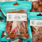 Freeze Dried Tajin & Chamoy Clusters- 4x6 STANDARD Size